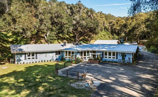 House in San Luis Obispo, California, United States 1
