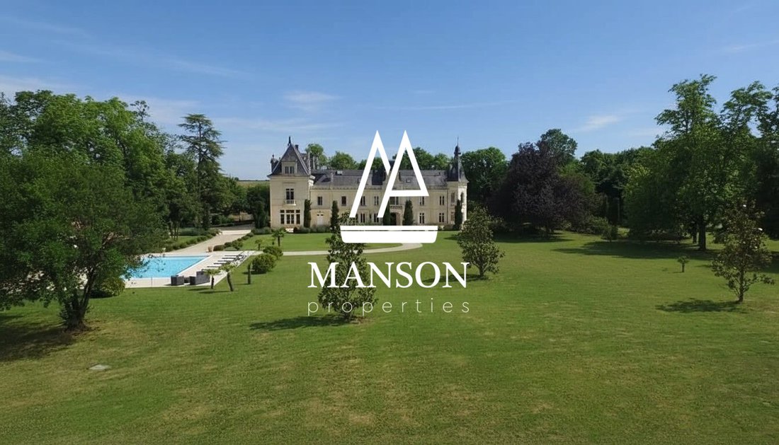 Chateau in Cognac, Nouvelle-Aquitaine, France 3 - 17468591