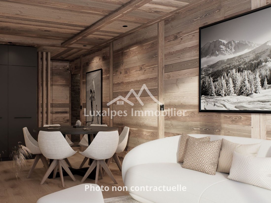 Apartment in La Clusaz, Auvergne-Rhône-Alpes, France 3 - 16802935