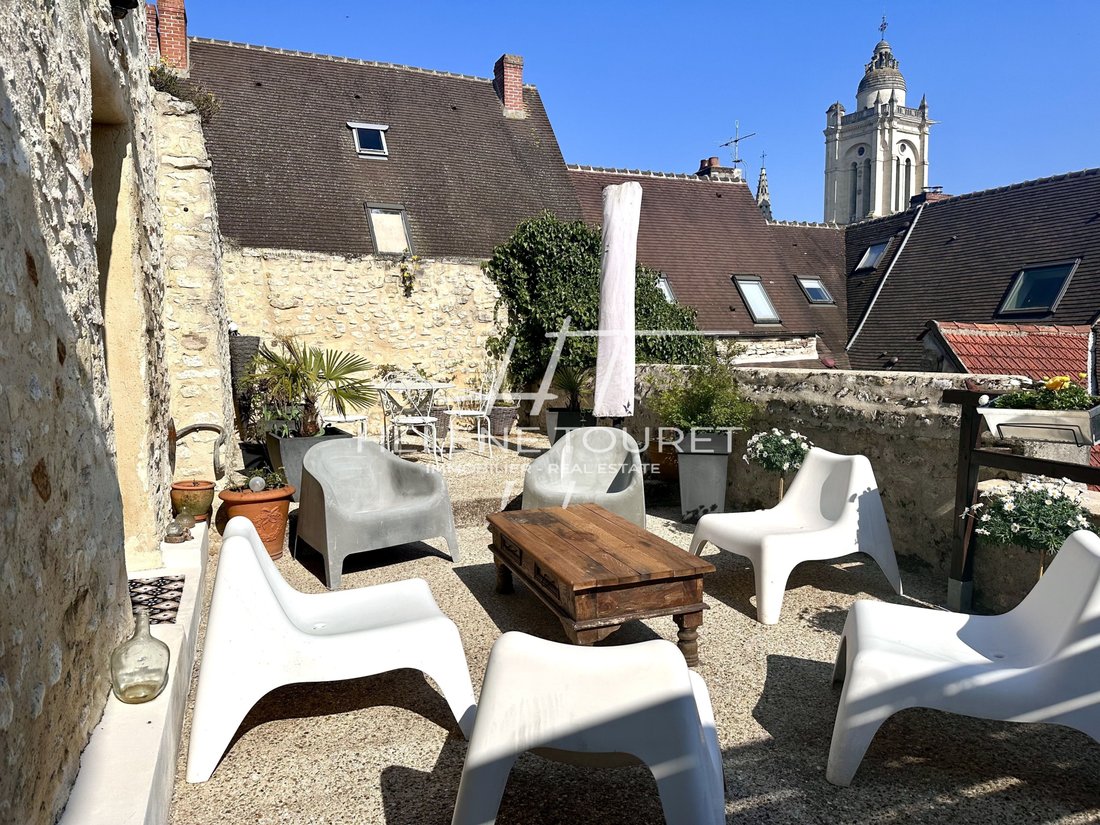 Apartment in Senlis, Hauts-de-France, France 2 - 16898602