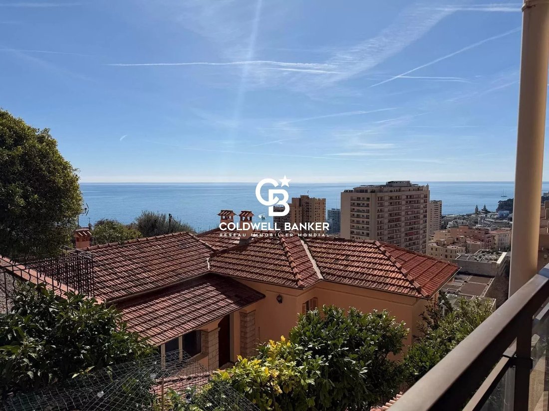 Apartment in Centre, Beausoleil, France 1 - 17464854