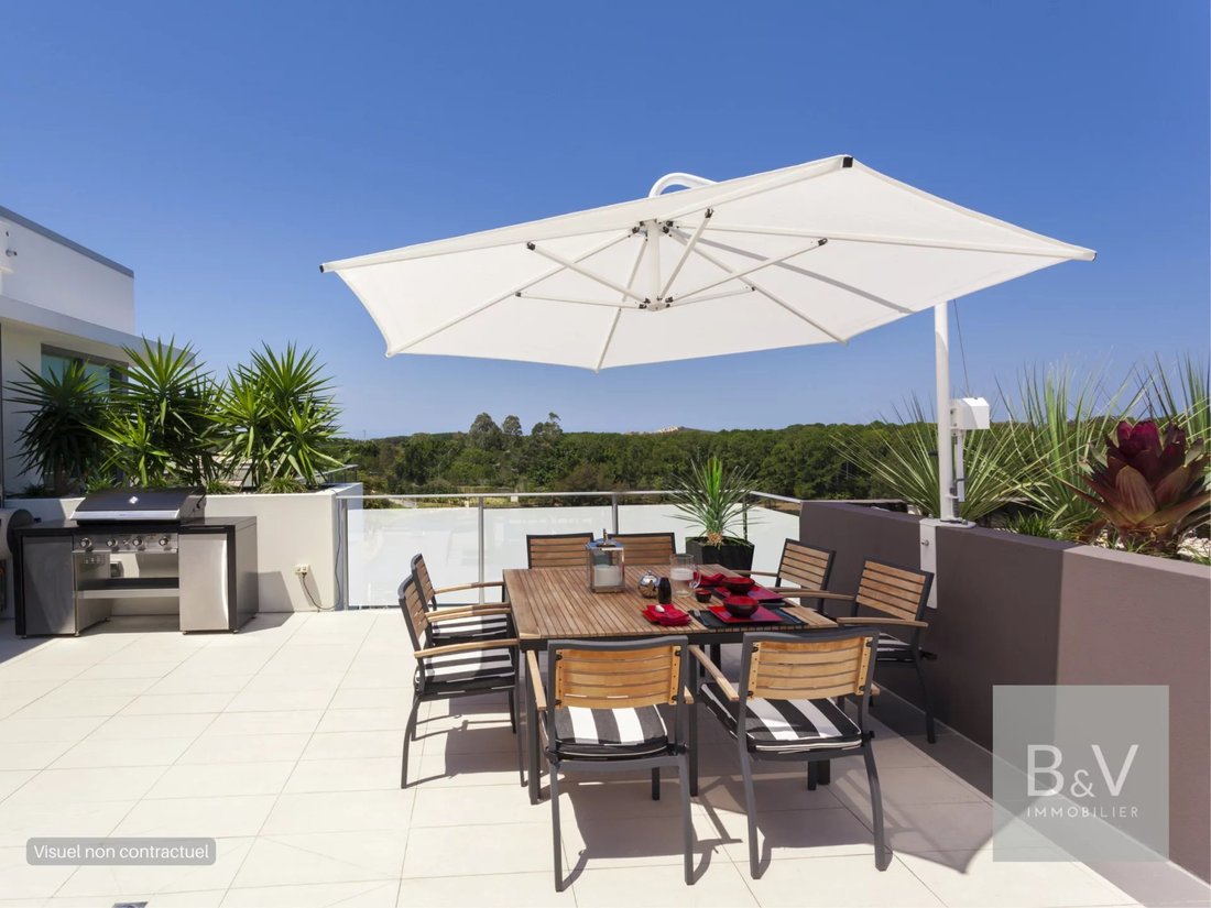 Apartment in Châteauneuf-Grasse, Provence-Alpes-Côte d'Azur, France 2 - 17464611
