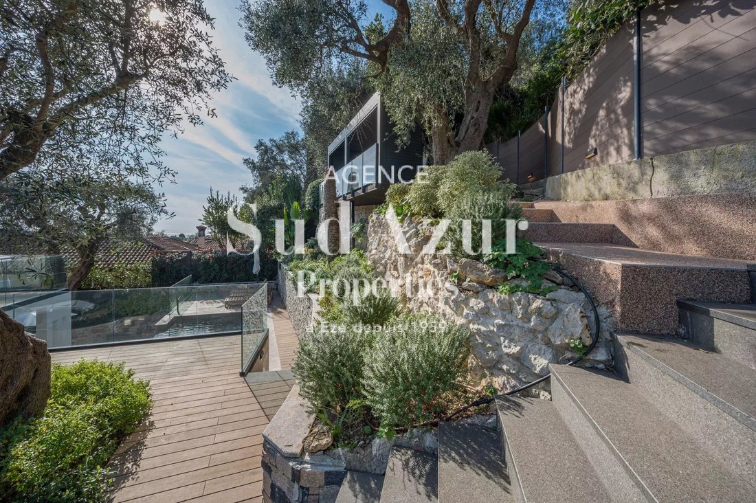 House in Saint-Jean-Cap-Ferrat, Provence-Alpes-Côte d'Azur, France 5 - 17465169