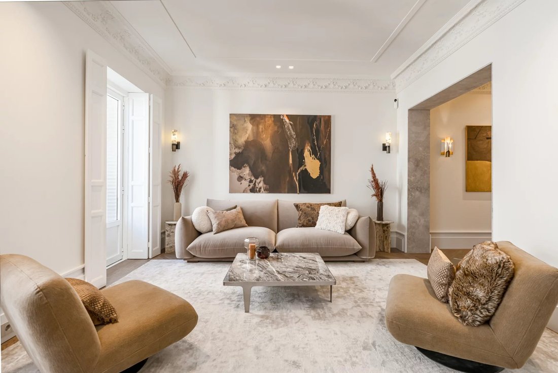 Apartment in Chamberi, Madrid, Spain 4 - 17464874
