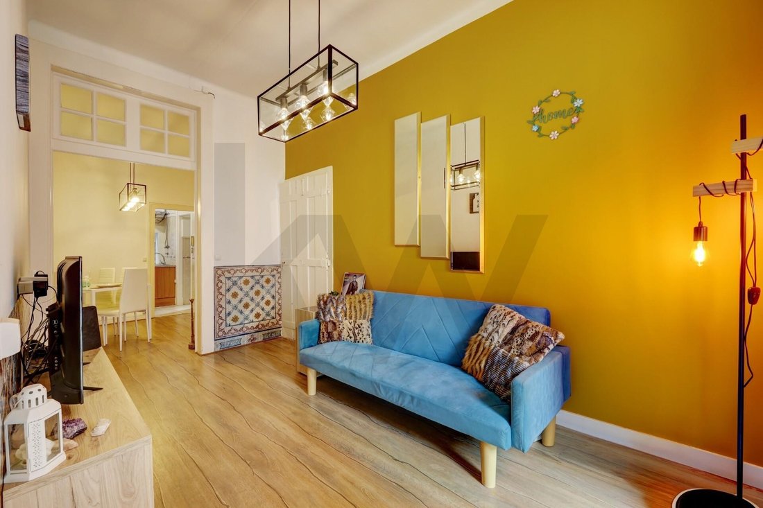 Apartment in Santo Antonio, Lisbon, Portugal 4 - 17464440