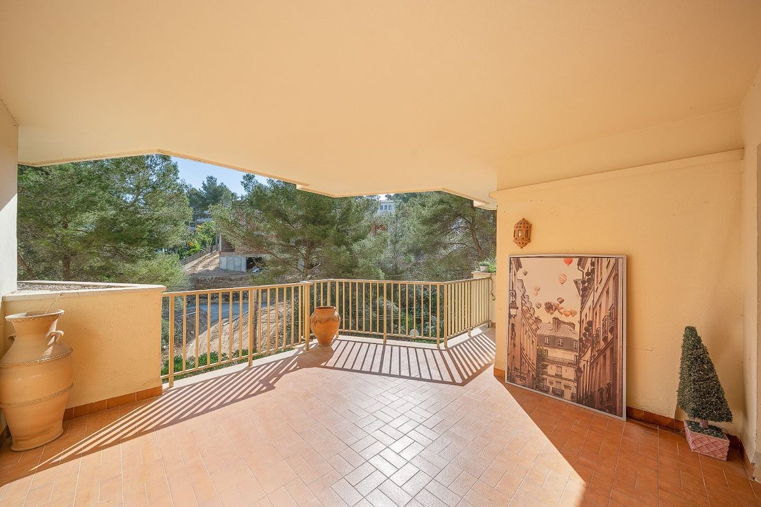 Apartment in Calvia, Balearic Islands, Spain 4 - 17464908