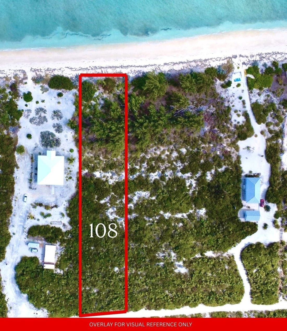 Land in Bambarra, Caicos Islands, Turks and Caicos Islands 1 - 17467426