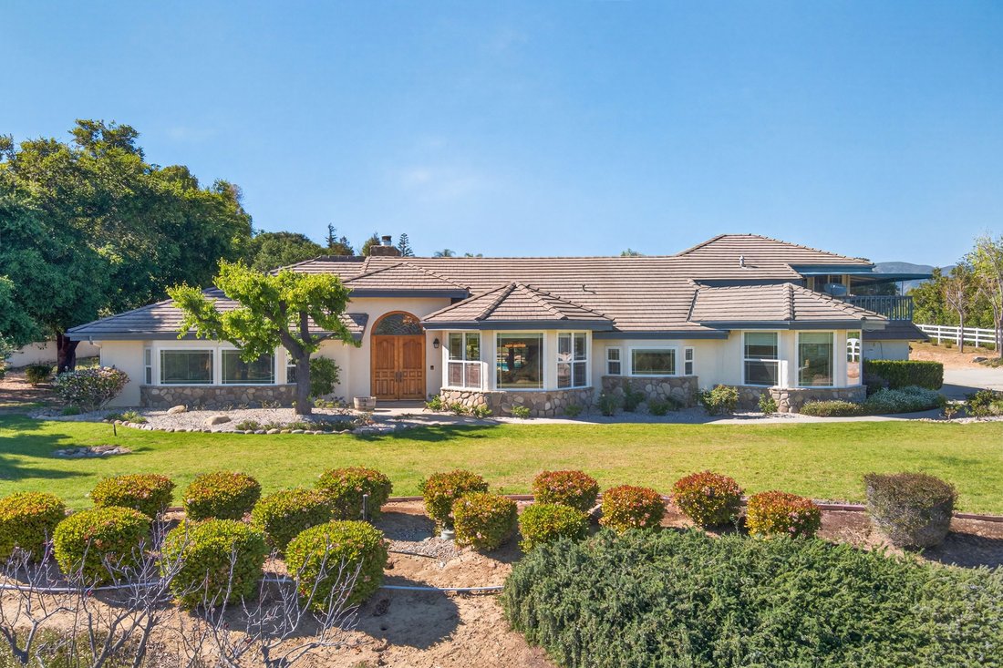 House in Ojai, California, United States 1 - 17465017