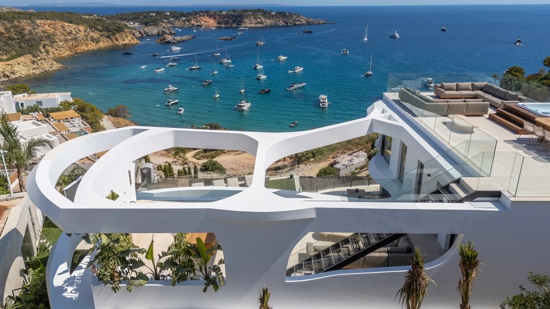 Villa in Ibiza Town, Balearic Islands, Spain 2 - 17465271