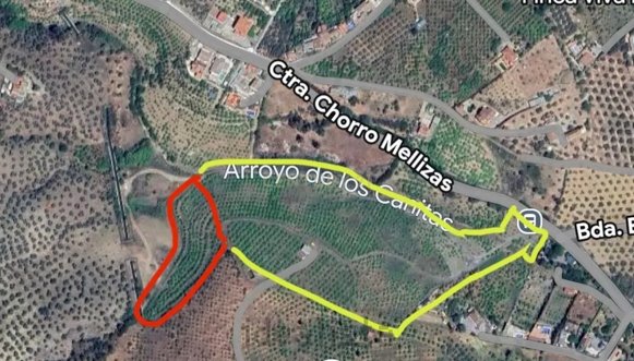 Land in Alora, Andalusia, Spain 4 - 17464941