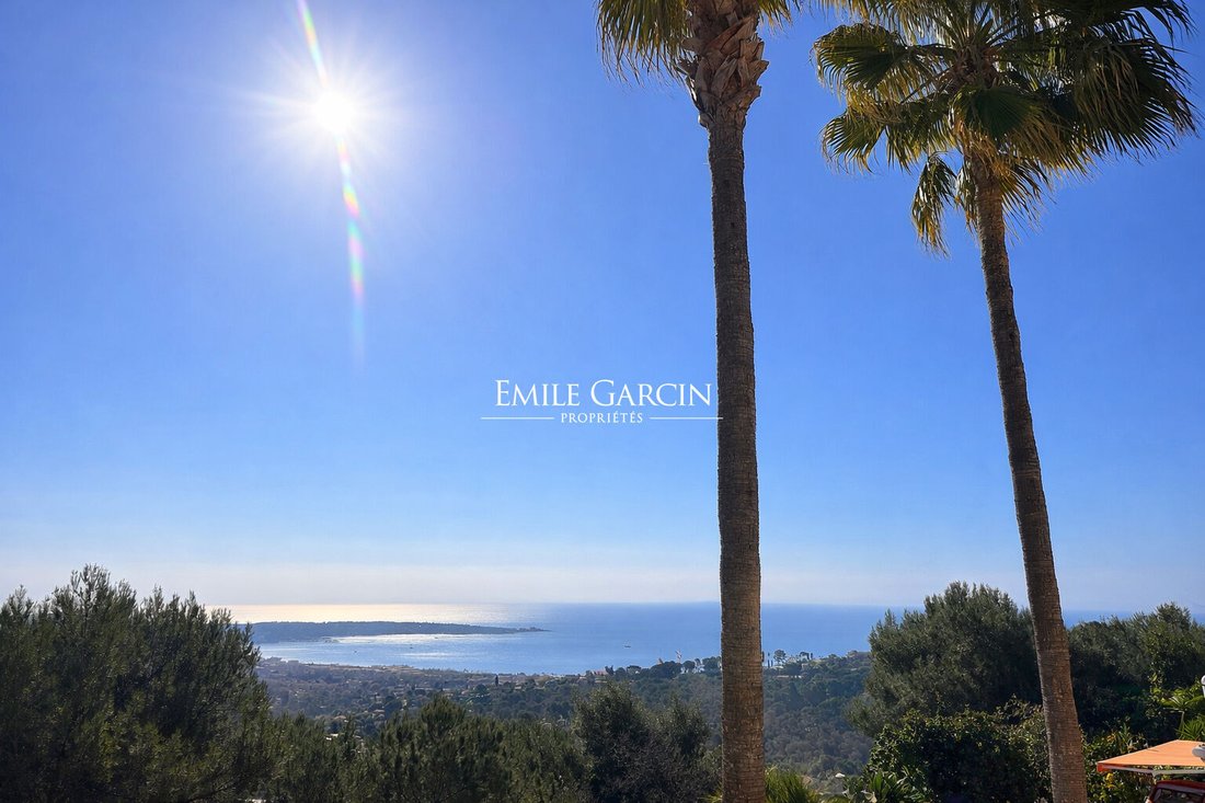 Villa in Gabelle-Courcettes-Les Clos, Vallauris, France 3 - 17467499