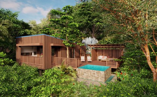 Casa en Portsmouth, Saint John Parish, Dominica 1