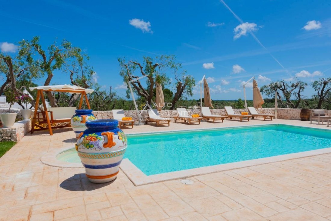 Country House in Ludovico Street - Corso Umberto I - Vittorio Emanuele Street, Ostuni, Apulia 4 - 17466785