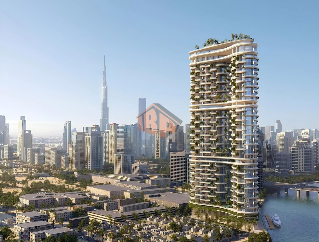 Apartment in Naif, Dubai, United Arab Emirates 2 - 17465273