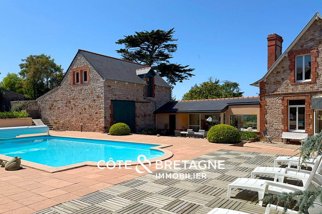 House in Erquy, Brittany, France 2 - 17467738