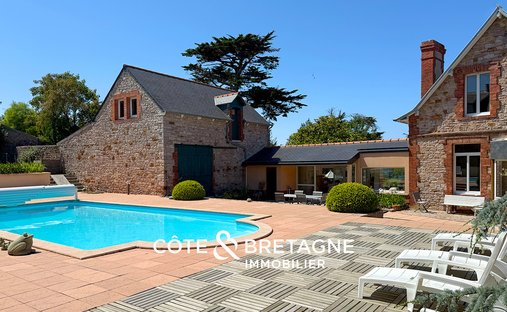 Casa a Erquy, Bretagna, Francia 1