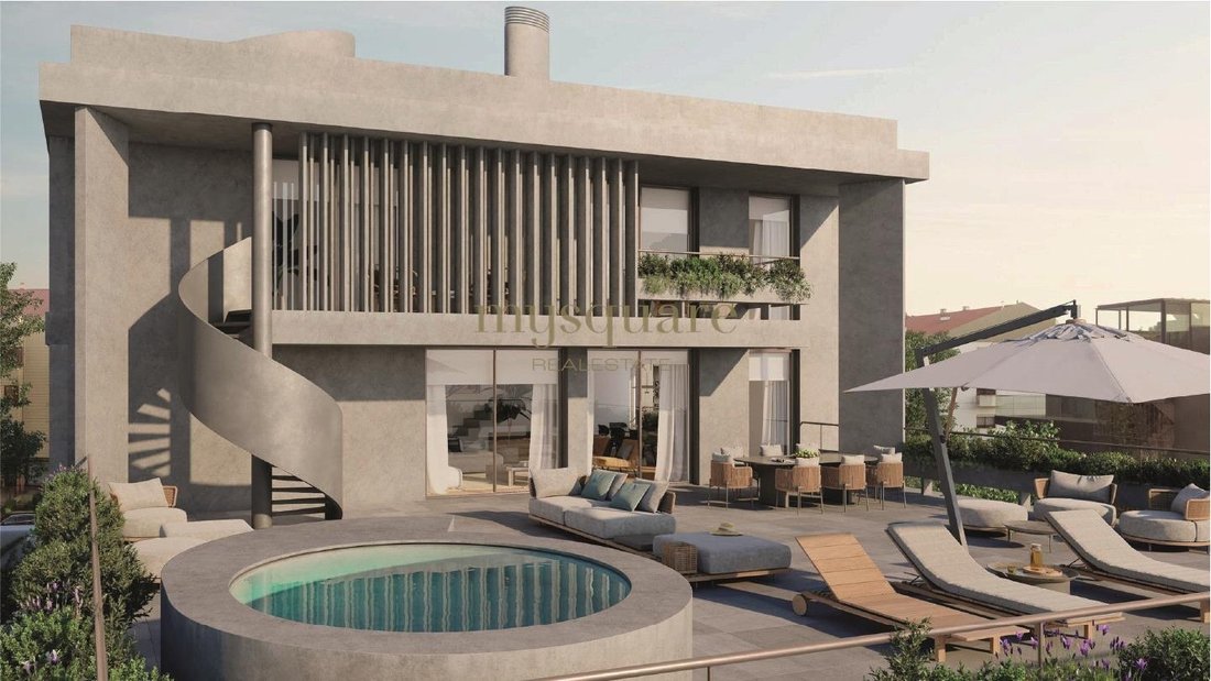 Apartment in Lordelo do Ouro e Massarelos, Porto District, Portugal 3 - 17466396