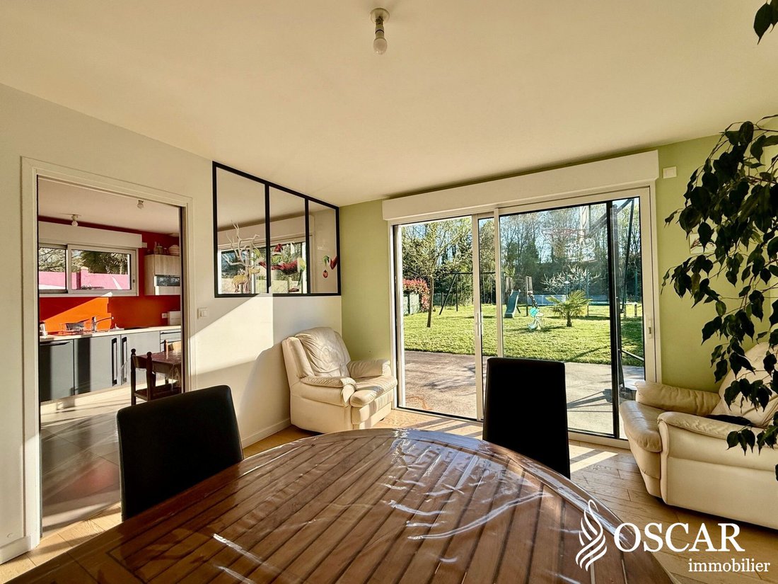 House in La Chapelle-sur-Erdre, Pays de la Loire, France 3 - 17468518