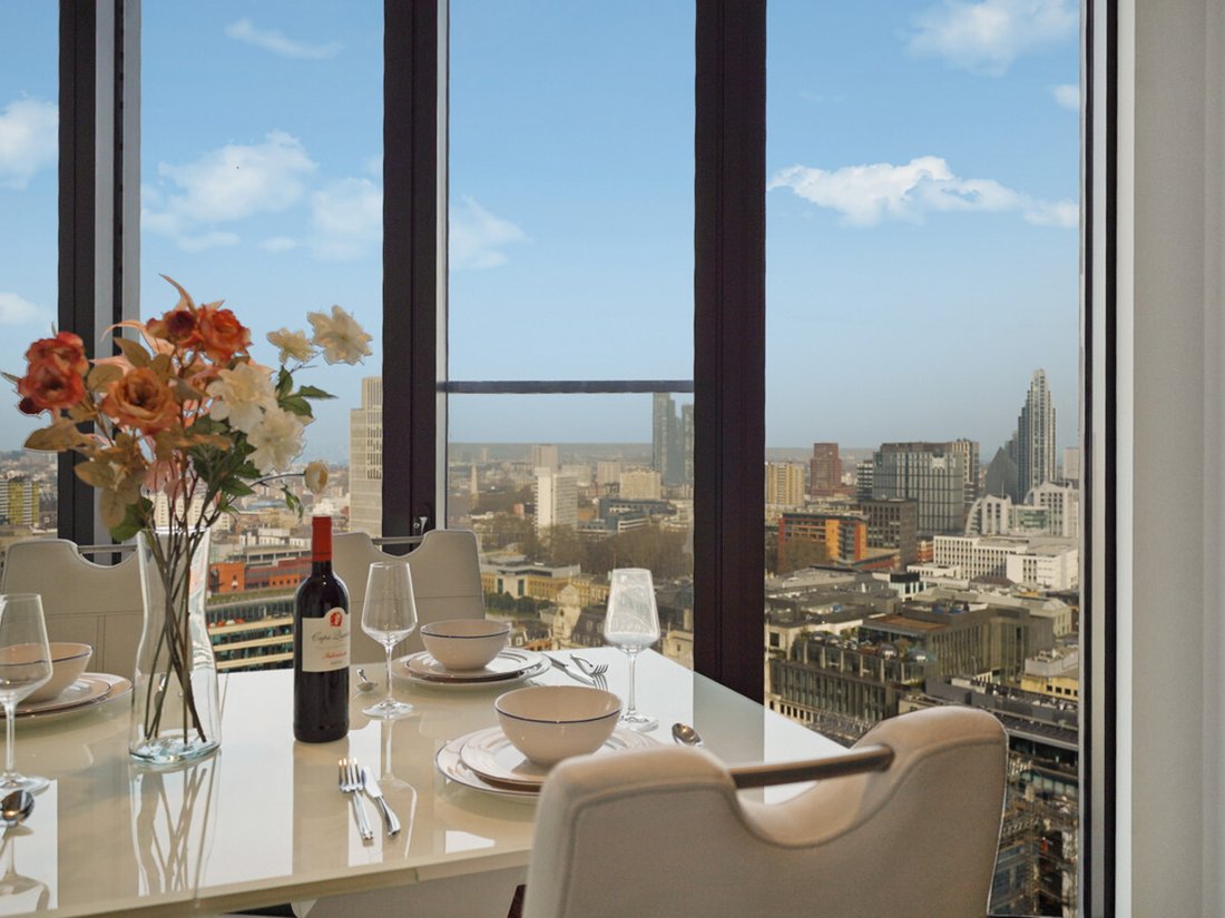 Apartment in EC2, Islington, England 2 - 17467769
