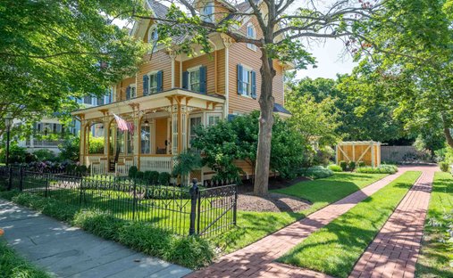House in Cape May, New Jersey, United States 1