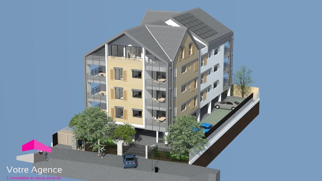 Apartment in France 2 - 17467514