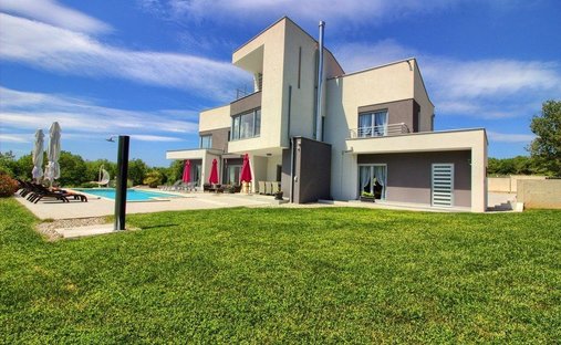 Villa a Krnica, Regione istriana, Croazia 1