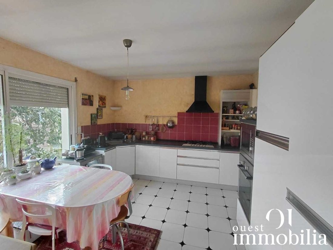 House in Atlantis-Gournerie-Bergerie-Les Villages, Saint-Herblain, France 3 - 17468659