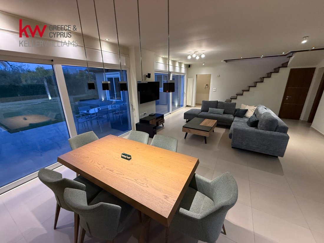 Villa in Mintilogliou, Paralia, Greece 5 - 17464425
