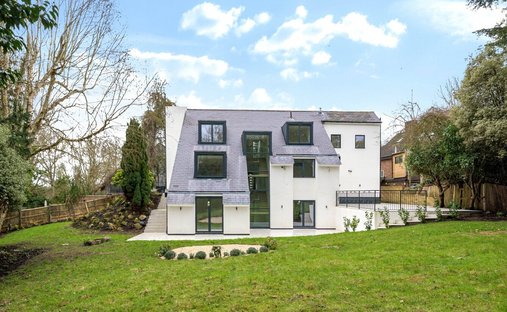 House in Barnet, England 1