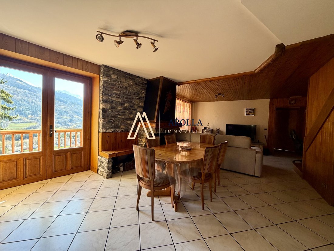 House in Bourg-Saint-Maurice, Auvergne-Rhône-Alpes, France 4 - 17468681