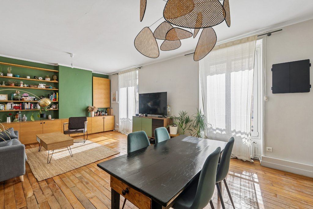 Apartment in Léon-Blum Folie-Regnault, Paris 11e Arrondissement, Paris 2 - 17464947
