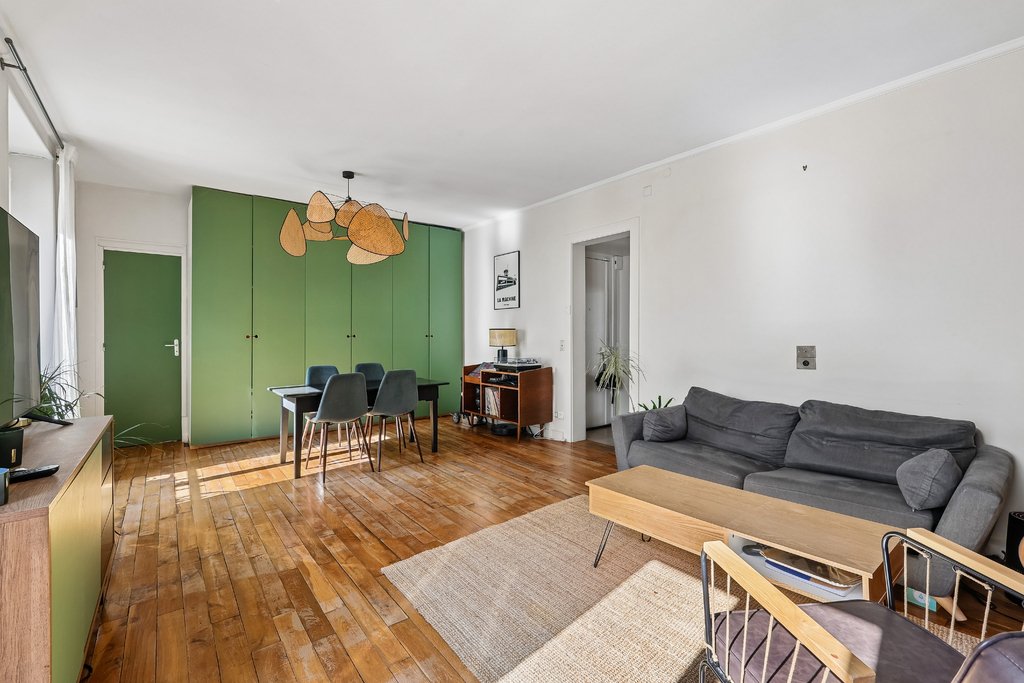 Apartment in Léon-Blum Folie-Regnault, Paris 11e Arrondissement, Paris 3 - 17464947