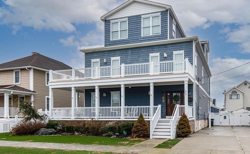 Maison à Wildwood, New Jersey, États-Unis 1