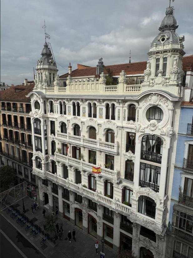 Appartamento a Centro, Madrid, Spagna 1 - 17464767