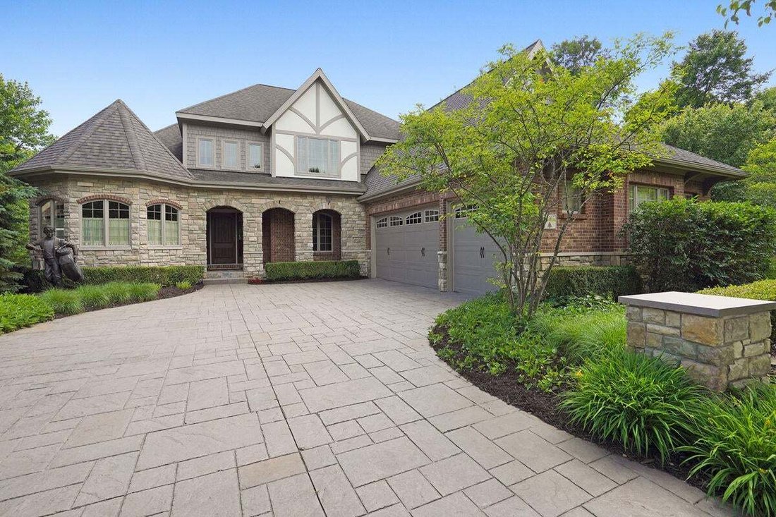 House in Stanwood, Michigan, United States 1 - 17464546