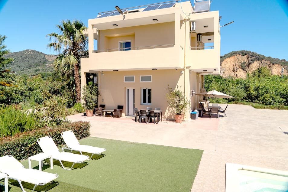 Villa in Platanias, Greece 4 - 17467010
