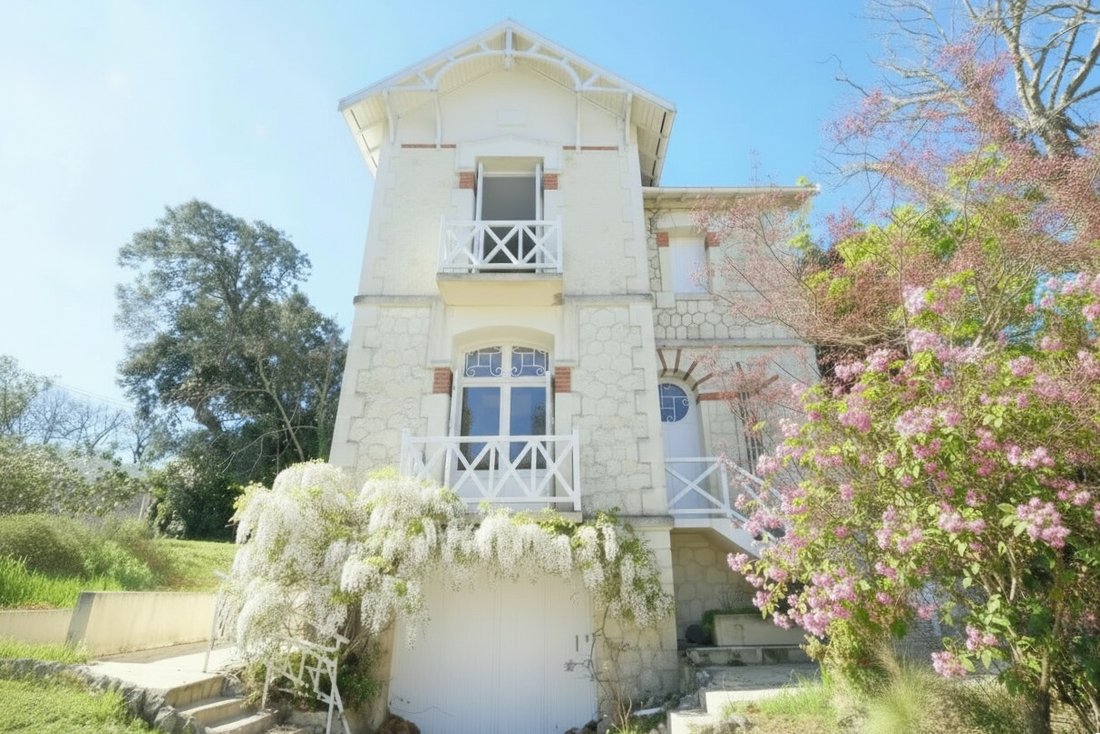Villa in Pontaillac, Royan, France 1 - 17467172