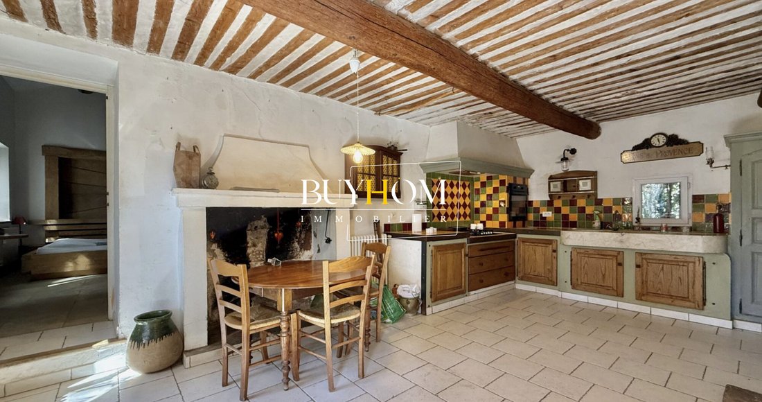 Country House in Nevons-route d'Apt, L'Isle-sur-la-Sorgue, France 5 - 17468632