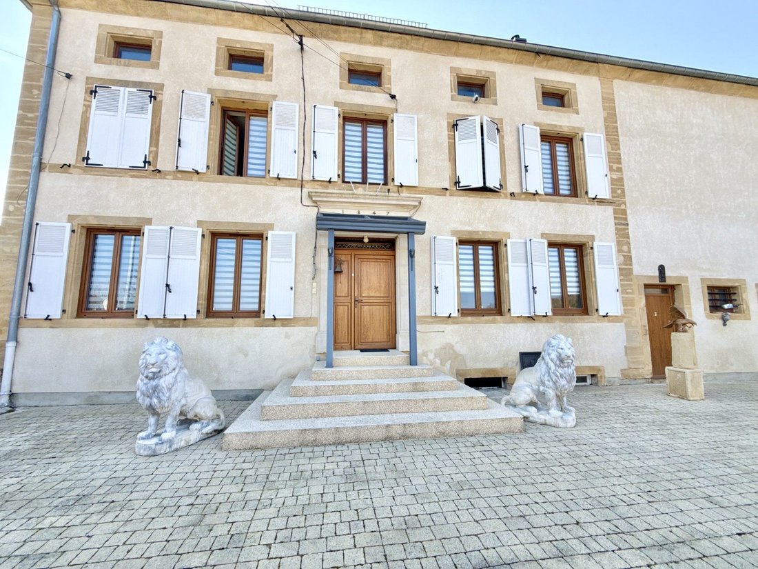 House in Serrouville, Grand Est, France 3 - 17468615