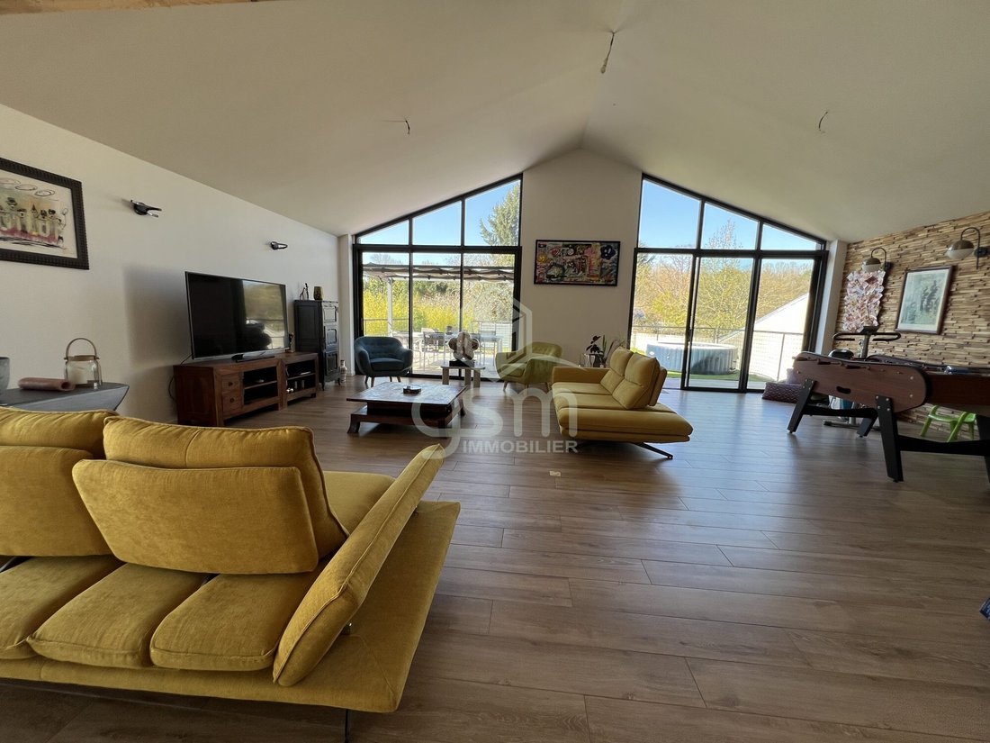 House in Hippodrome, Chambray-les-Tours, France 3 - 17468668