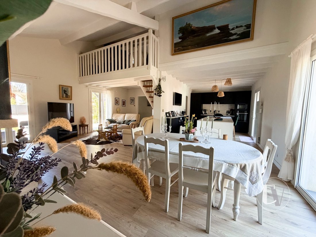 Villa in Sanguinet, Neu-Aquitanien, Frankreich 4 - 17468601