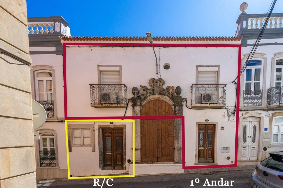 Villa in Tavira (Santa Maria e Santiago), Algarve, Portugal 1 - 17464944