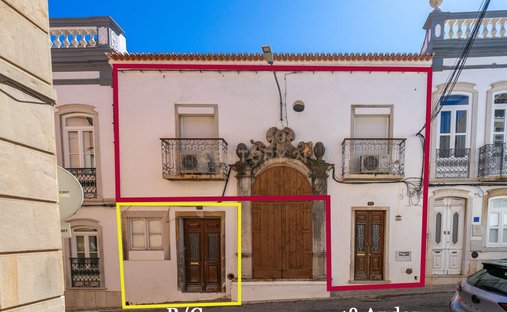 Villa in Tavira (Santa Maria e Santiago), Algarve, Portugal 1