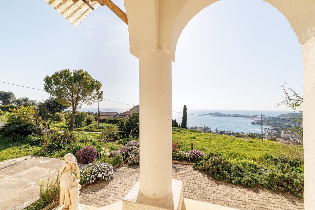 House in Col de Villefranche, Villefranche-sur-Mer, France 3 - 17467708
