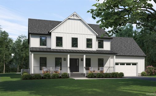 Maison à Jamesport, État de New York, États-Unis 1
