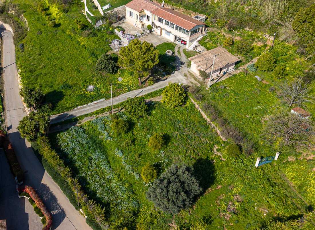 House in Col de Villefranche, Villefranche-sur-Mer, France 1 - 17467708