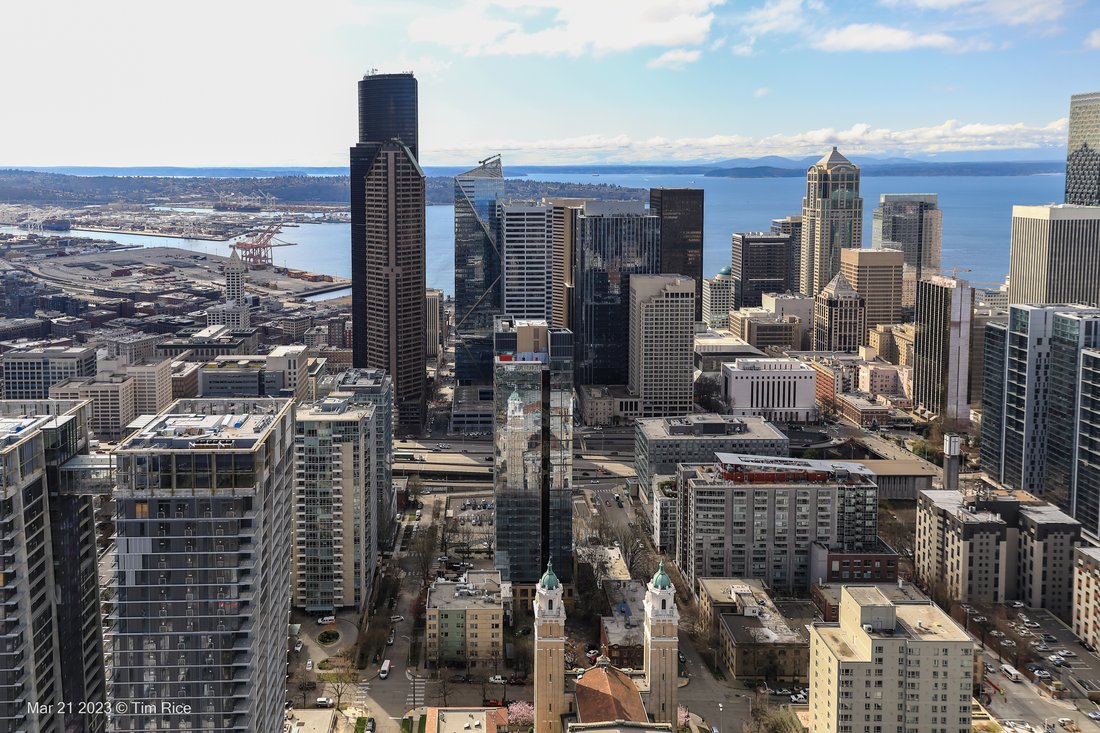 Condo in Seattle, Washington, United States 1 - 17464675