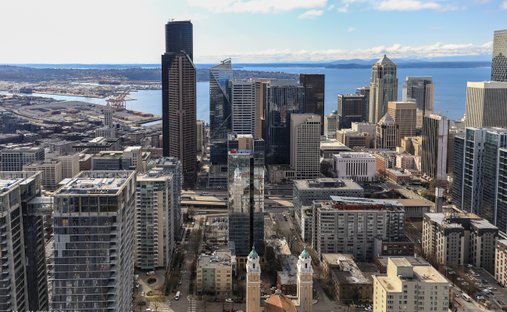 Condominio a Seattle, Washington, Stati Uniti 1