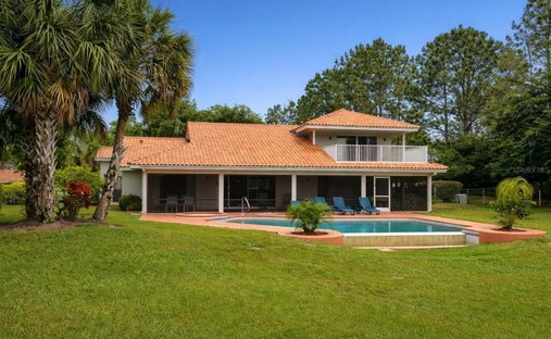 House in Clermont, Florida, United States 1