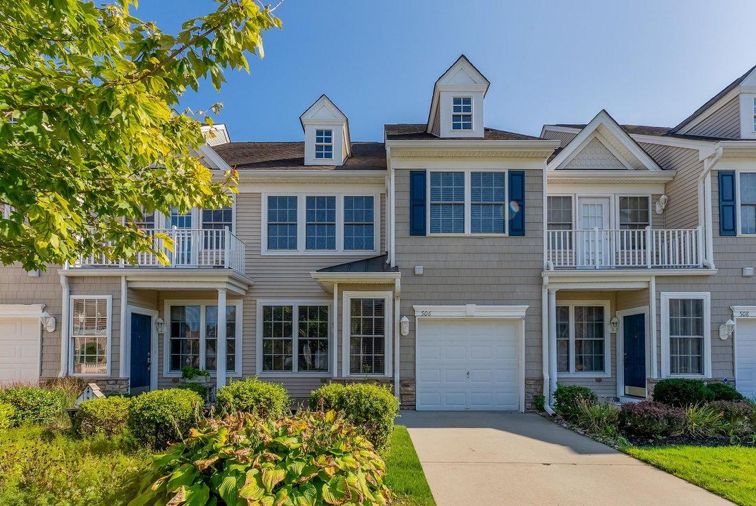 Townhouse in Swainton, New Jersey, United States 1 - 17465549
